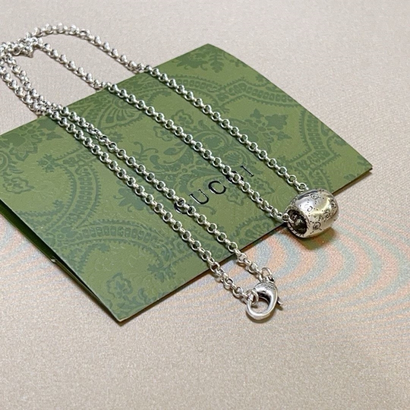Gvc*1 necklaces